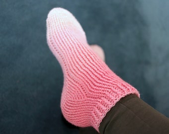 Catseye Socks crochet pdf pattern INSTANT DOWNLOAD
