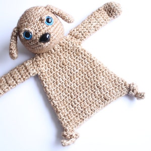 Puppy Dog Mini Ragdoll gehaakt amigurumi pdf-patroon