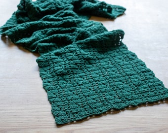 Ivy Shawl crochet pdf pattern INSTANT DOWNLOAD