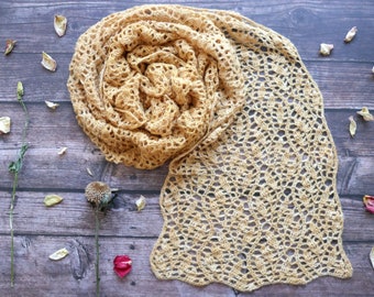 Springblossom shawl crochet pdf pattern INSTANT DOWNLOAD