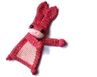 Baby Bunny Mini Ragdoll crochet amigurumi pattern PDF INSTANT DOWNLOAD