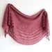 see more listings in the Shawl patterns section
