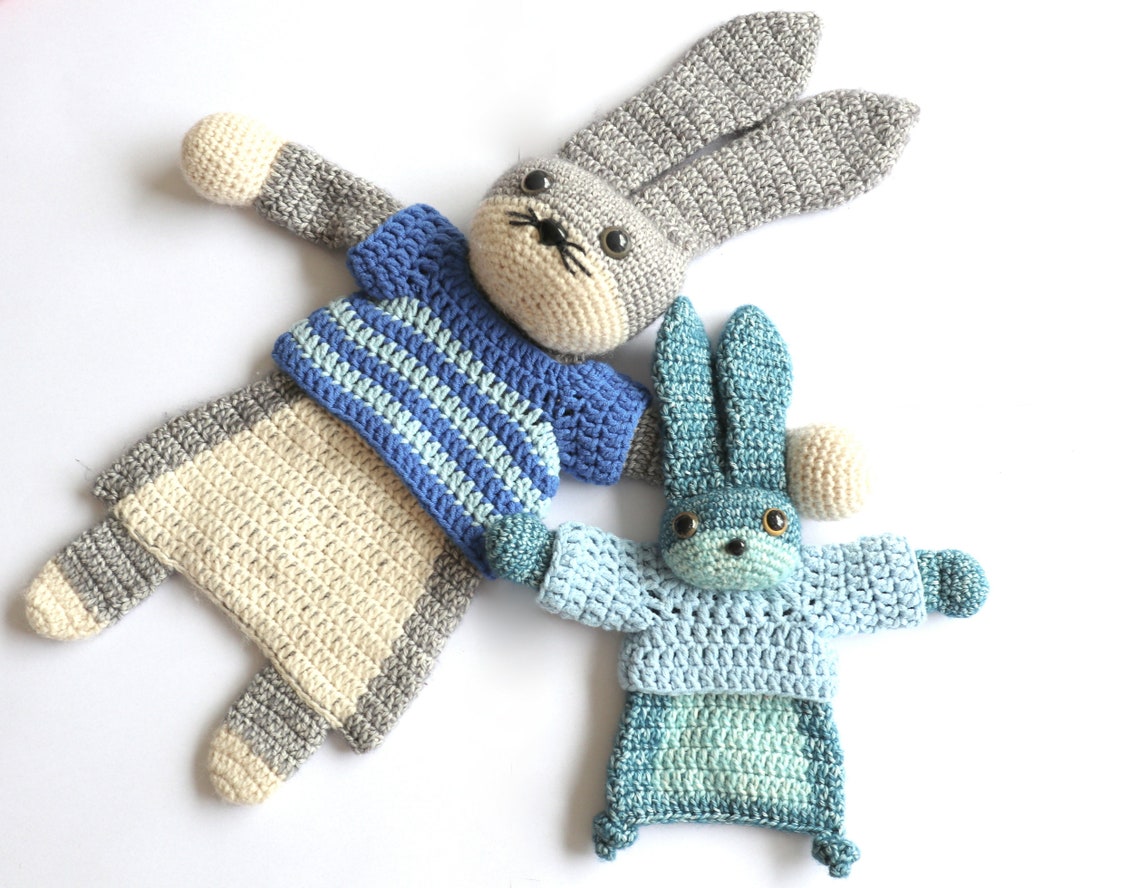 Ragdoll Clothing Collection Crochet Pattern PDF INSTANT Etsy