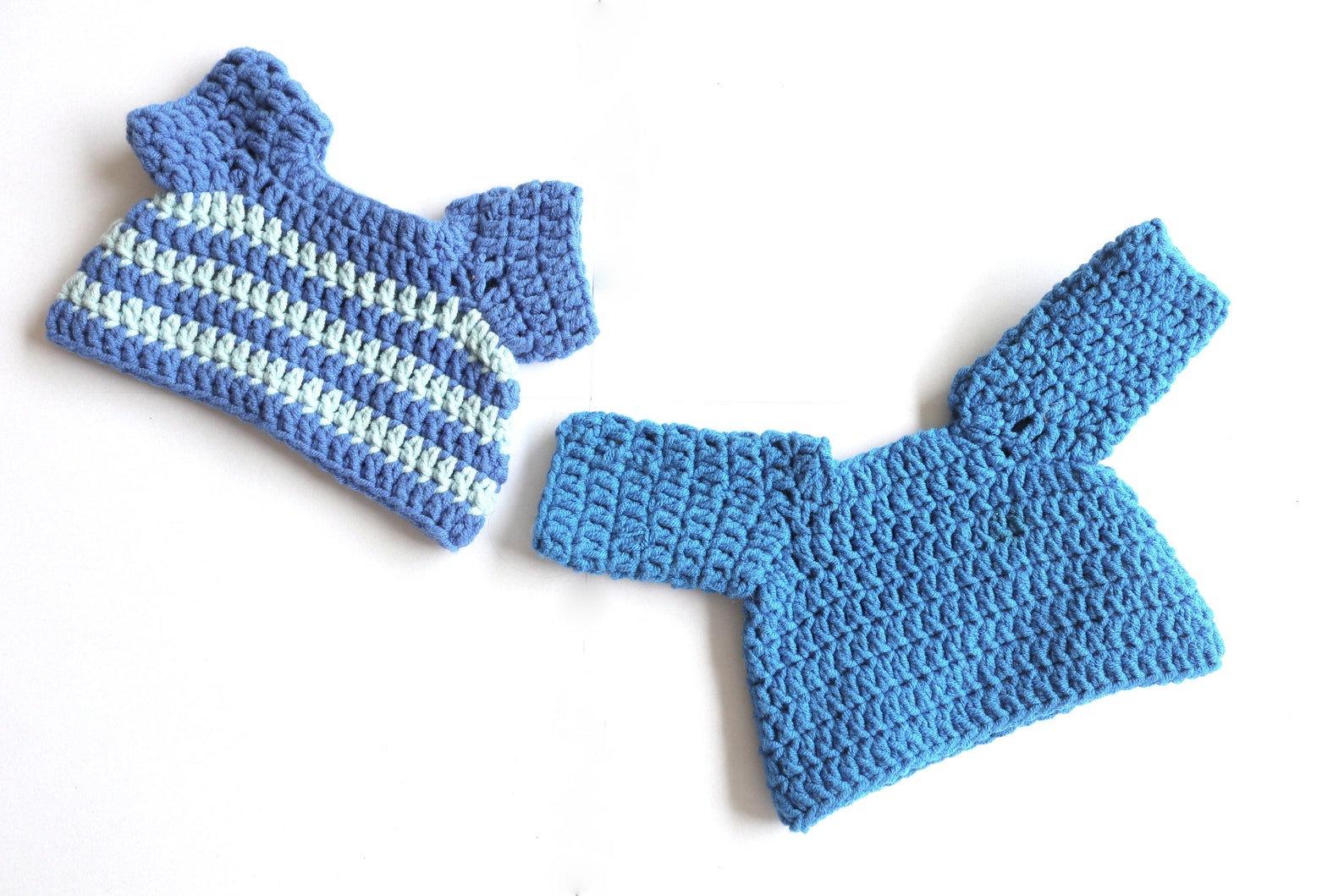 Ragdoll Clothing Collection Crochet Pattern PDF INSTANT Etsy