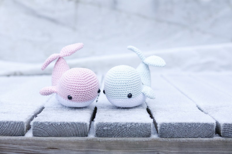 Whale Onesiegurumi: No-sew amigurumi crochet pattern PDF INSTANT DOWNLOAD image 6