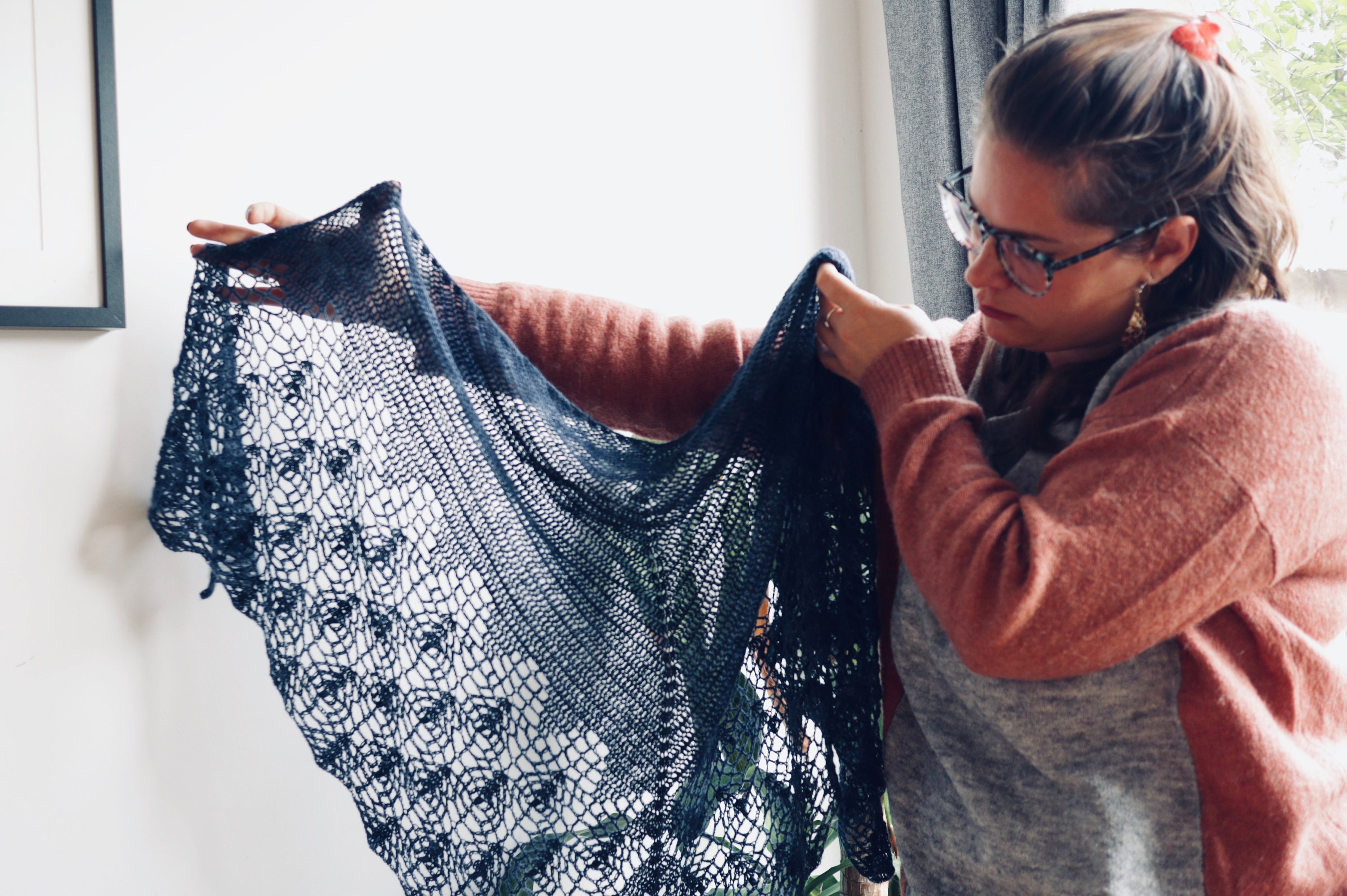 Dew Rag Crochet Pattern Dewdrop Shawl Crochet Pdf Pattern INSTANT DOWNLOAD - Etsy