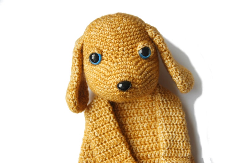 Dog Ragdoll crochet amigurumi pattern PDF INSTANT DOWNLOAD image 3