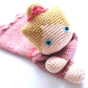 Princess Ragdoll crochet amigurumi pattern PDF INSTANT DOWNLOAD image 2