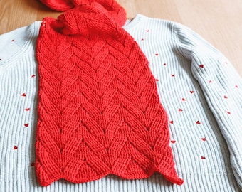 Illusion shawl crochet pdf pattern INSTANT DOWNLOAD