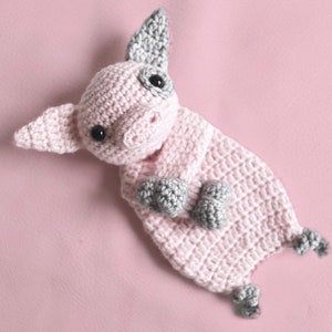 Baby Knorretje mini Ragdoll gehaakt amigurumi patroon PDF INSTANT DOWNLOAD