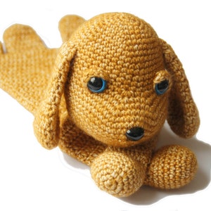 Dog Ragdoll crochet amigurumi pattern PDF INSTANT DOWNLOAD image 4