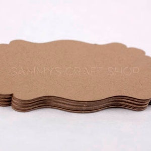 50 Kraft Tags, Small Kraft Tag, Kraft Wedding Favor Tags, Blank Kraft Tags, Brown Kraft Tags, Hang Tags, Wine Labels, Kraft Brown Label