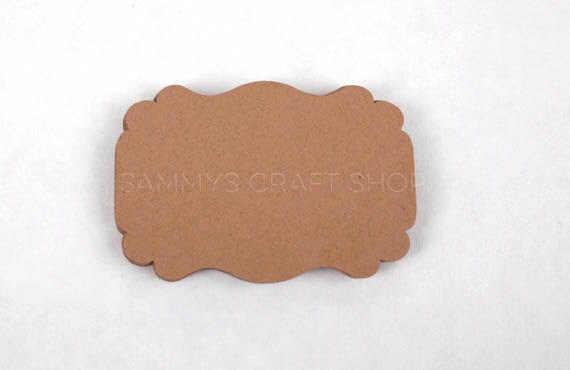 Large Recycled Natural Brown Kraft Shipping Tags With Reinforced Hang Tags  - 2 3/8 X 4 3/4, Gift Tags, Kraft Tags, Tags, Baby Shower