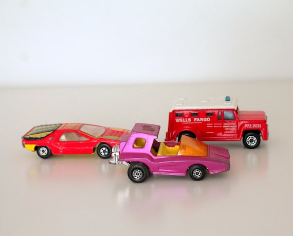 matchbox series no 75 alfa carabo