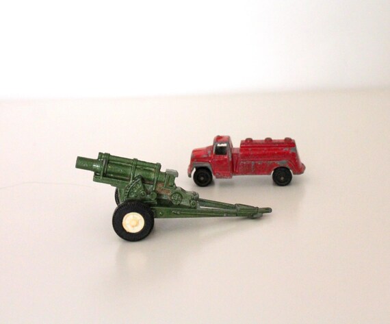 tootsie toy tanker truck