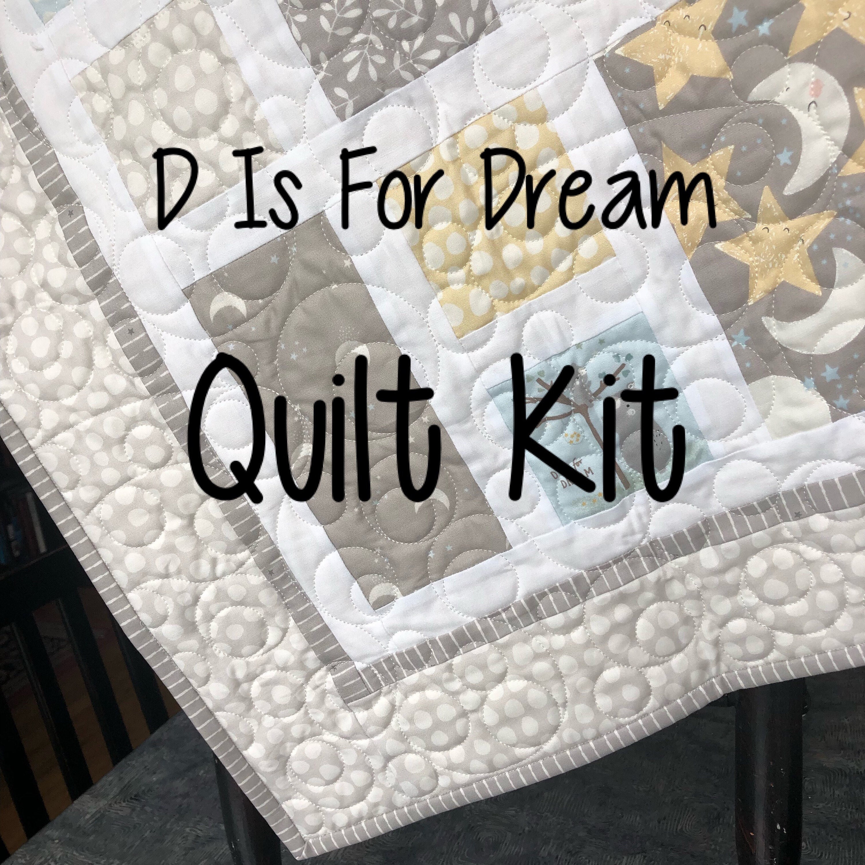 22+ D Is For Dream Quilt Pattern