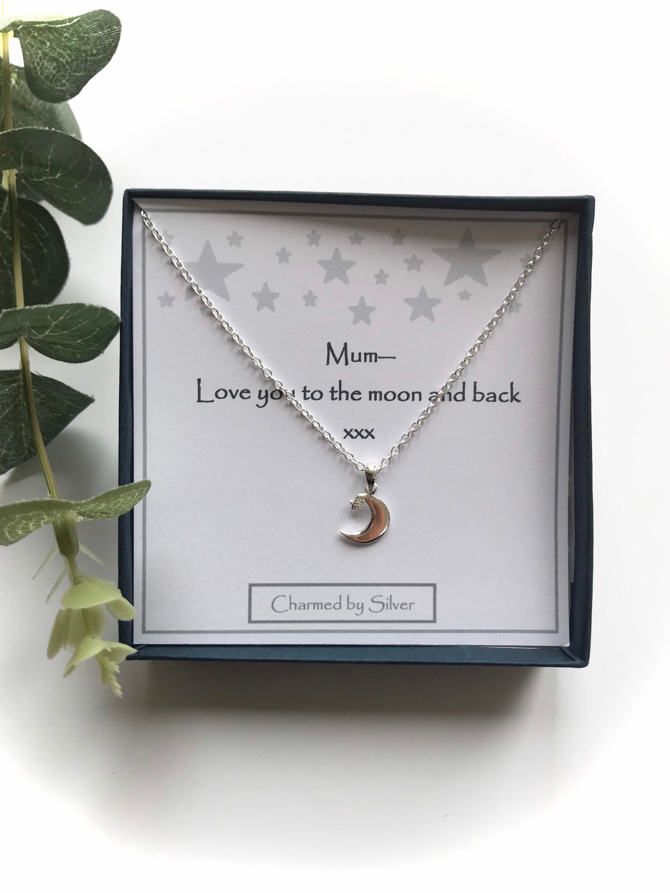 Charmed moon deals necklace