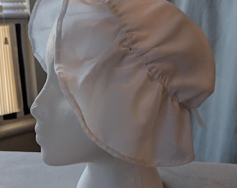 1700s Ruffled Cap **DESTASH**