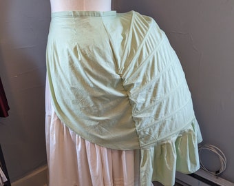 Late Victorian Bustle