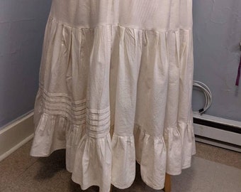 Victorian Petticoat