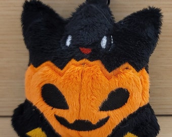 Egg Friend Pumpkin Pal Pluche sleutelhanger