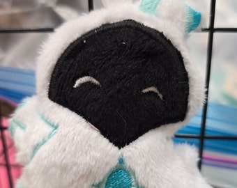 Anemo Slime Plush Keychain