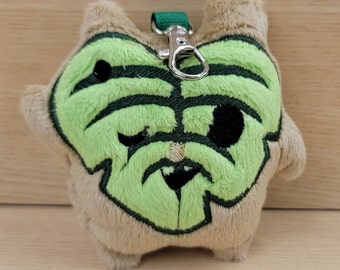 Forest Guardian Pluche sleutelhanger V2