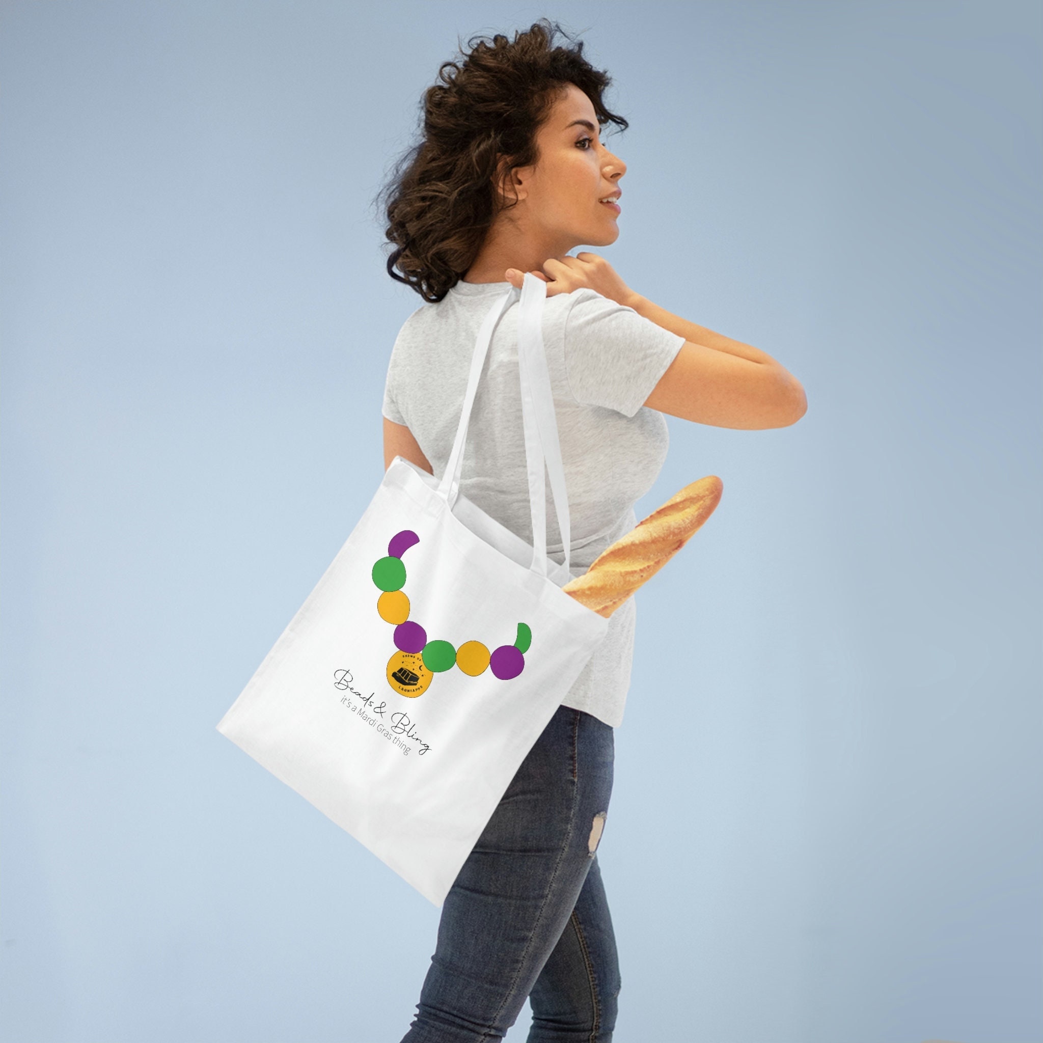 Bling tote bag on sale