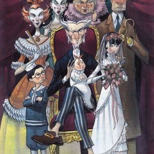 The Marvelous Marriage Poster