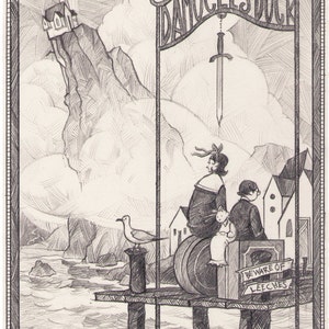 Damocles Dock