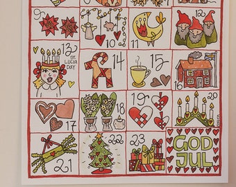 Advent Calendar