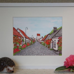 Gotland Cobblestones