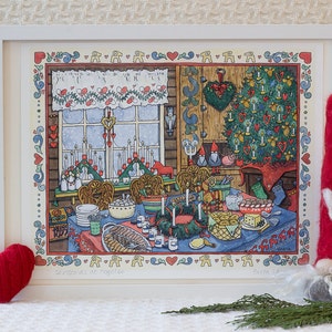 Christmas at Fogelbo
