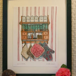 Spice Rack