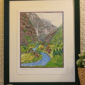 Norwegian Valley