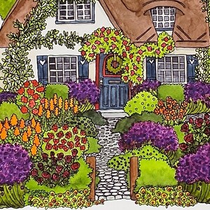 English Cottage image 2