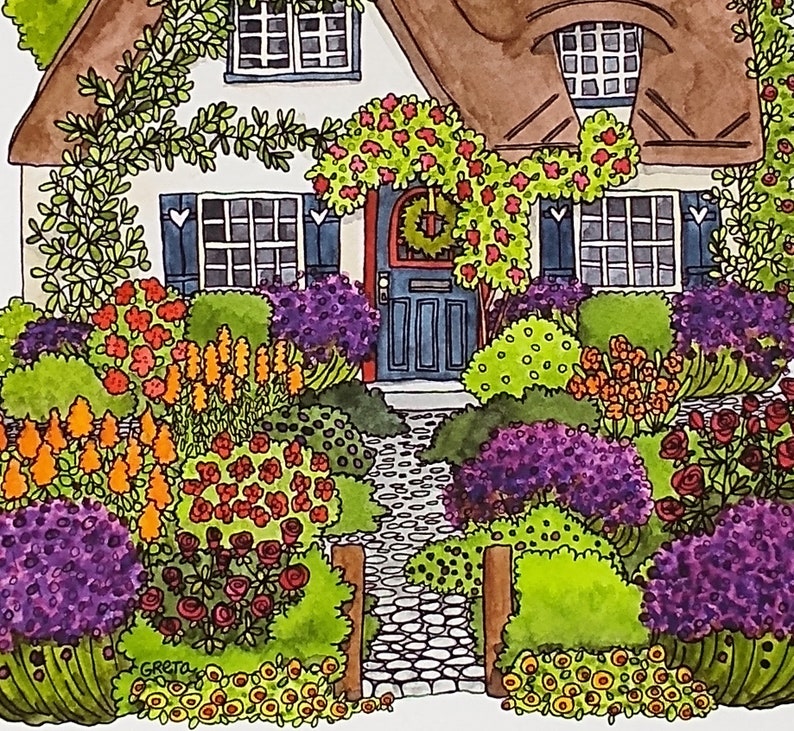 English Cottage image 2