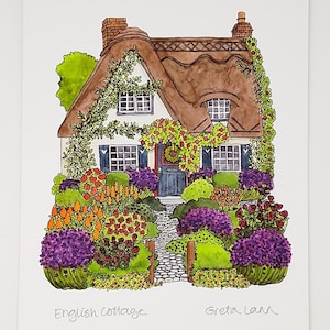 English Cottage image 1