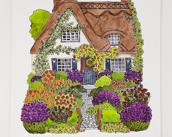 English Cottage