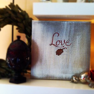 Love, Joy, Peace
