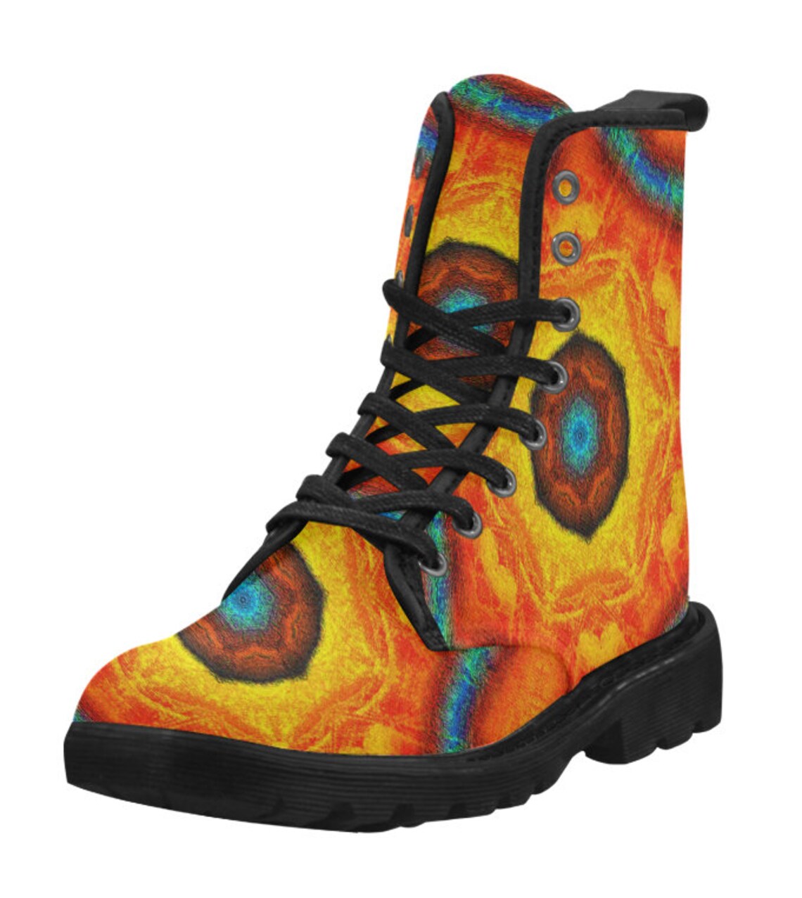 ravenclaw combat boots