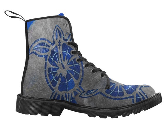 designer combat boots