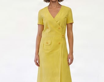 CIMONO DRESS 2-row, double row in various fabrics