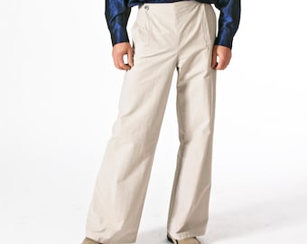 MEN PANTS + OVERALLS 