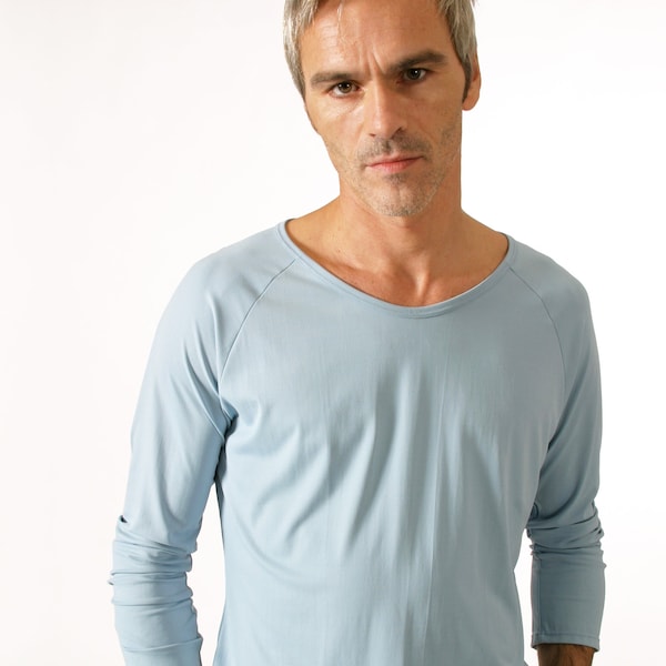 MÄNNER-RAGLAN-SHIRT in vielen Farben