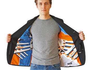 MEN VEST+ JACKET+ COAT  
