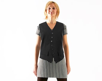WOMEN VEST+ JACKET+ COAT