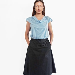 SAILOR SKIRT in various fabrics, seamen bottom
