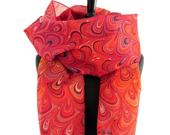 SCARVES + WRAPS