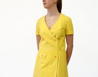 CIMONO DRESS 2-row, double row in different colors